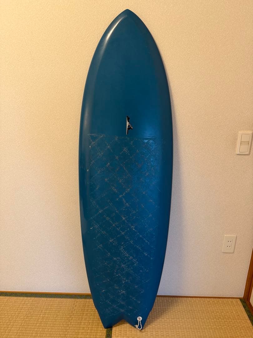 Thomas Surfboards Twinzer 5’4 本店購入 希少モデル