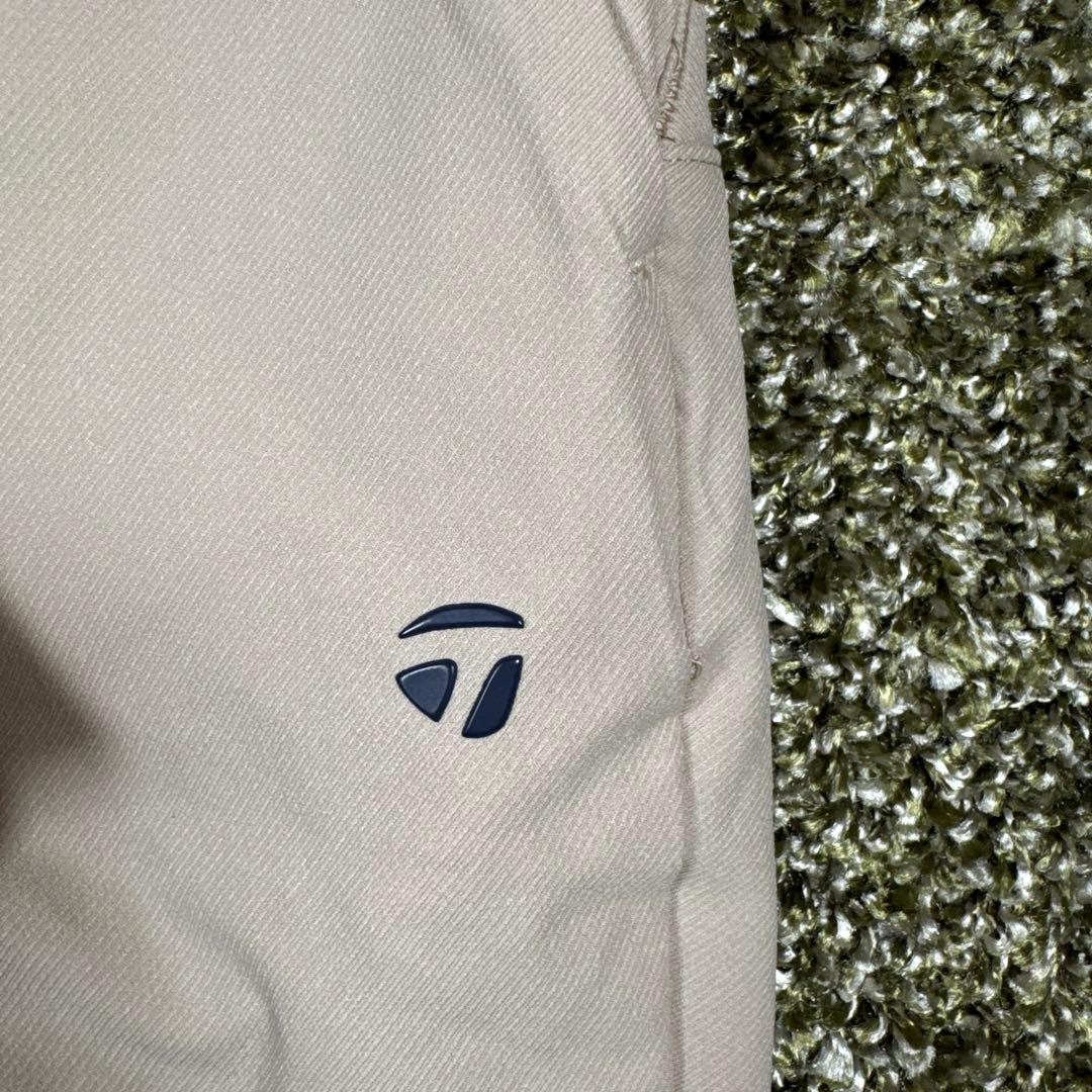 Taylor Made テックスブリッドベーシックテーパードパンツ