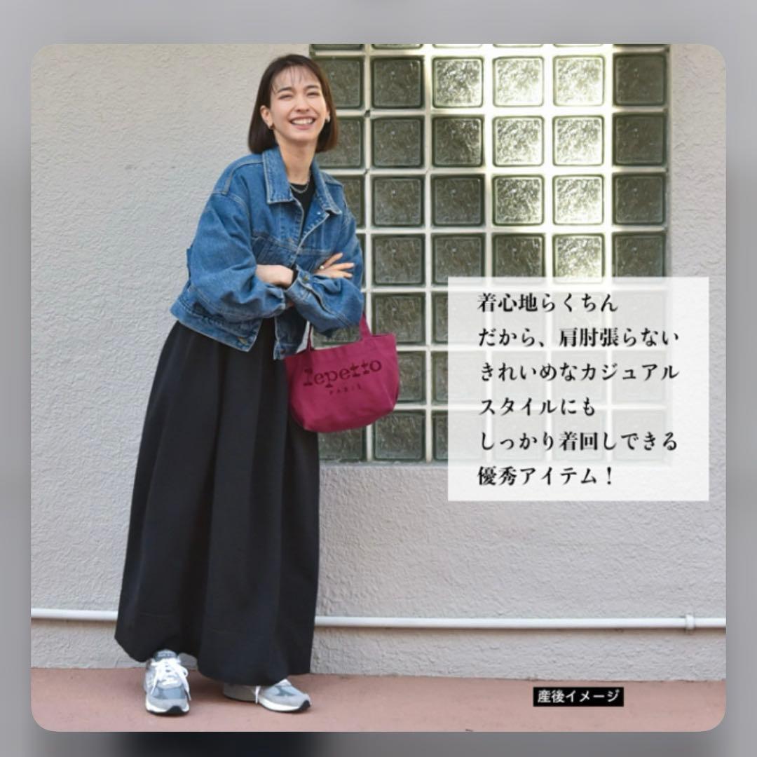 パールズ Pearls 産前産後　ドレスワンピース