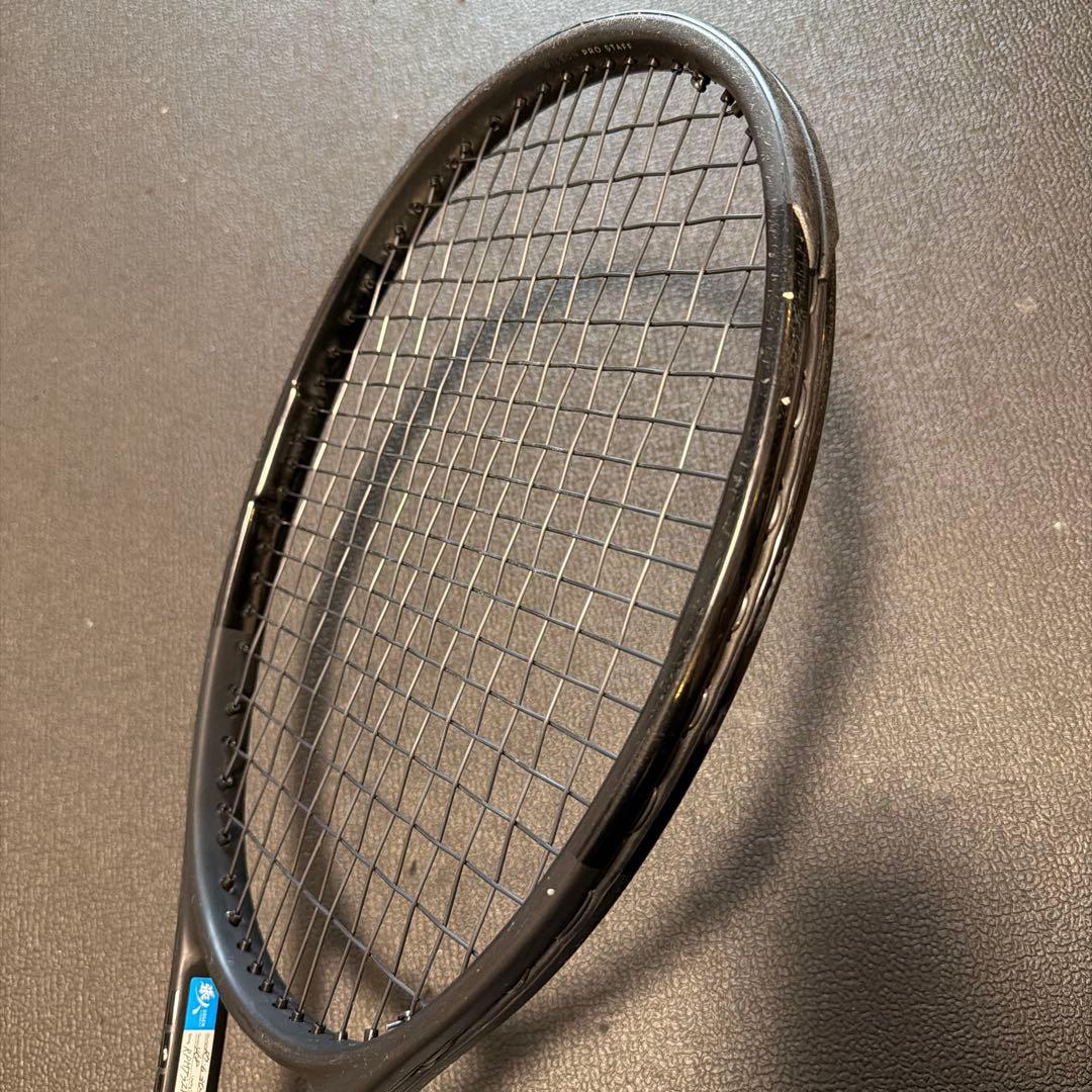 プロスタッフ RF97 v11.5 pro staff RF97