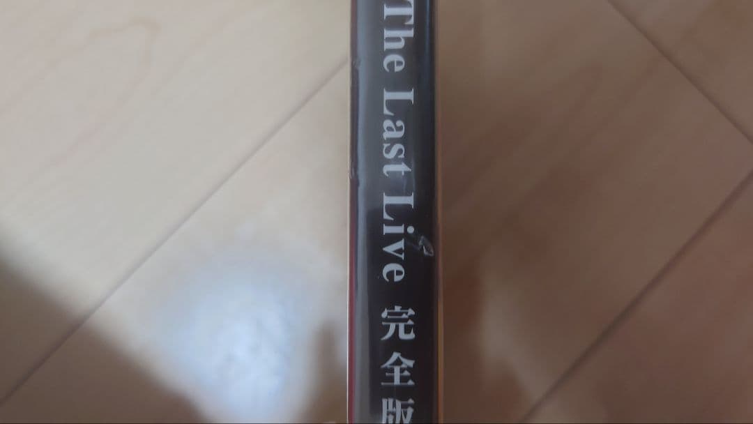 X JAPAN/THE LAST LIVE 完全版〈2枚組〉