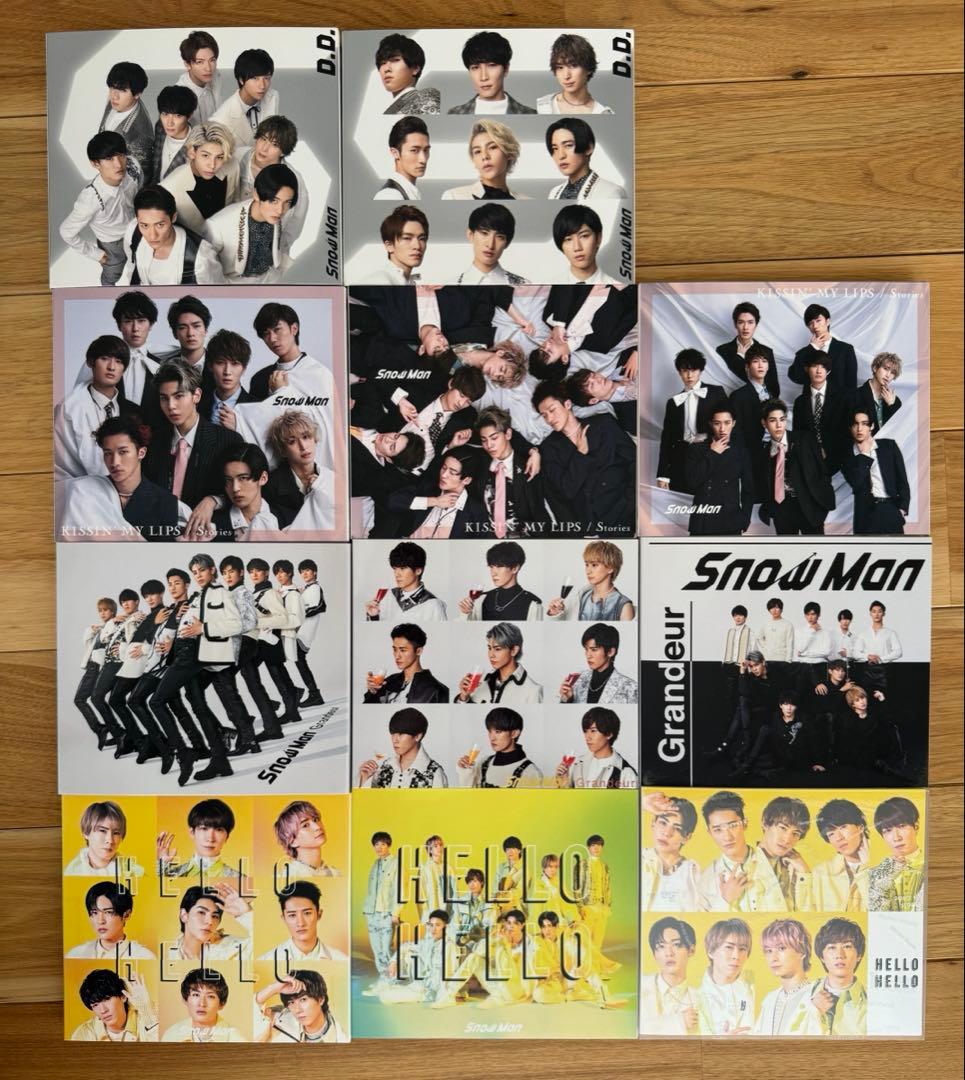  Man CDまとめ売り