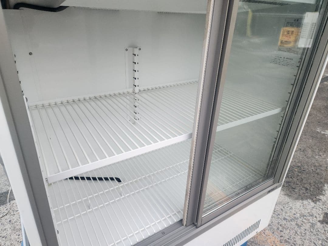サンデン 冷蔵ショーケース 使用1年程度良好直接取り引き希望！(埼玉県川口市)