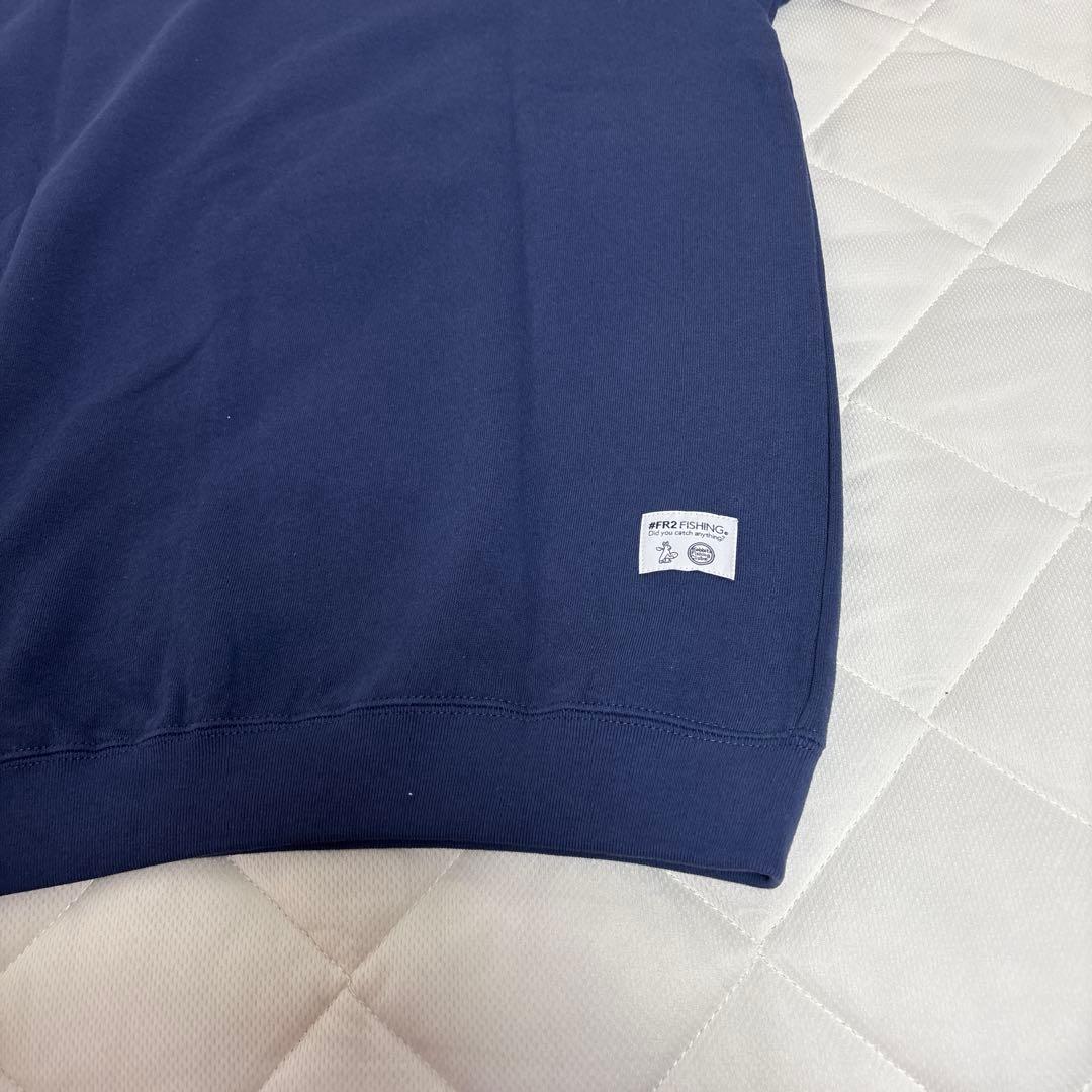 新品！FR2 ネイビー