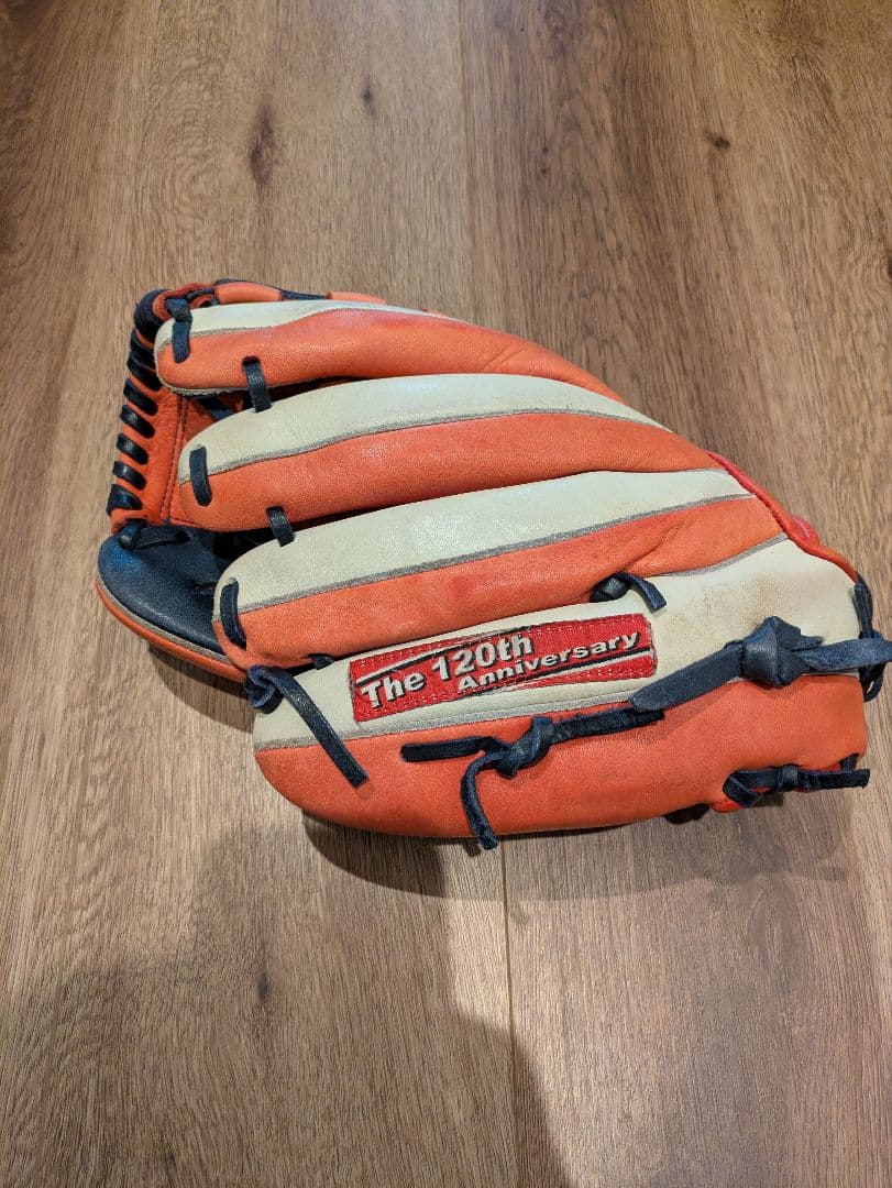 ローリングス　Rawlings 120th Anniversary 軟式グローブ