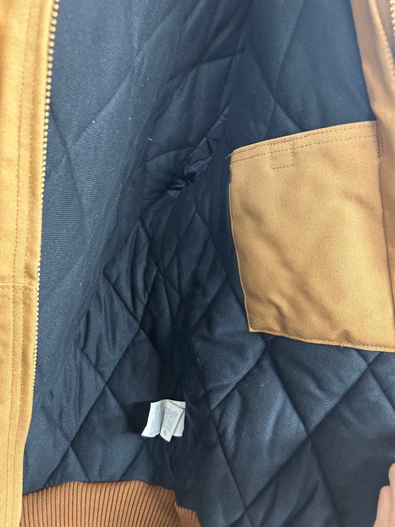 Carhartt カーハート アクティブジャケット ベージュ