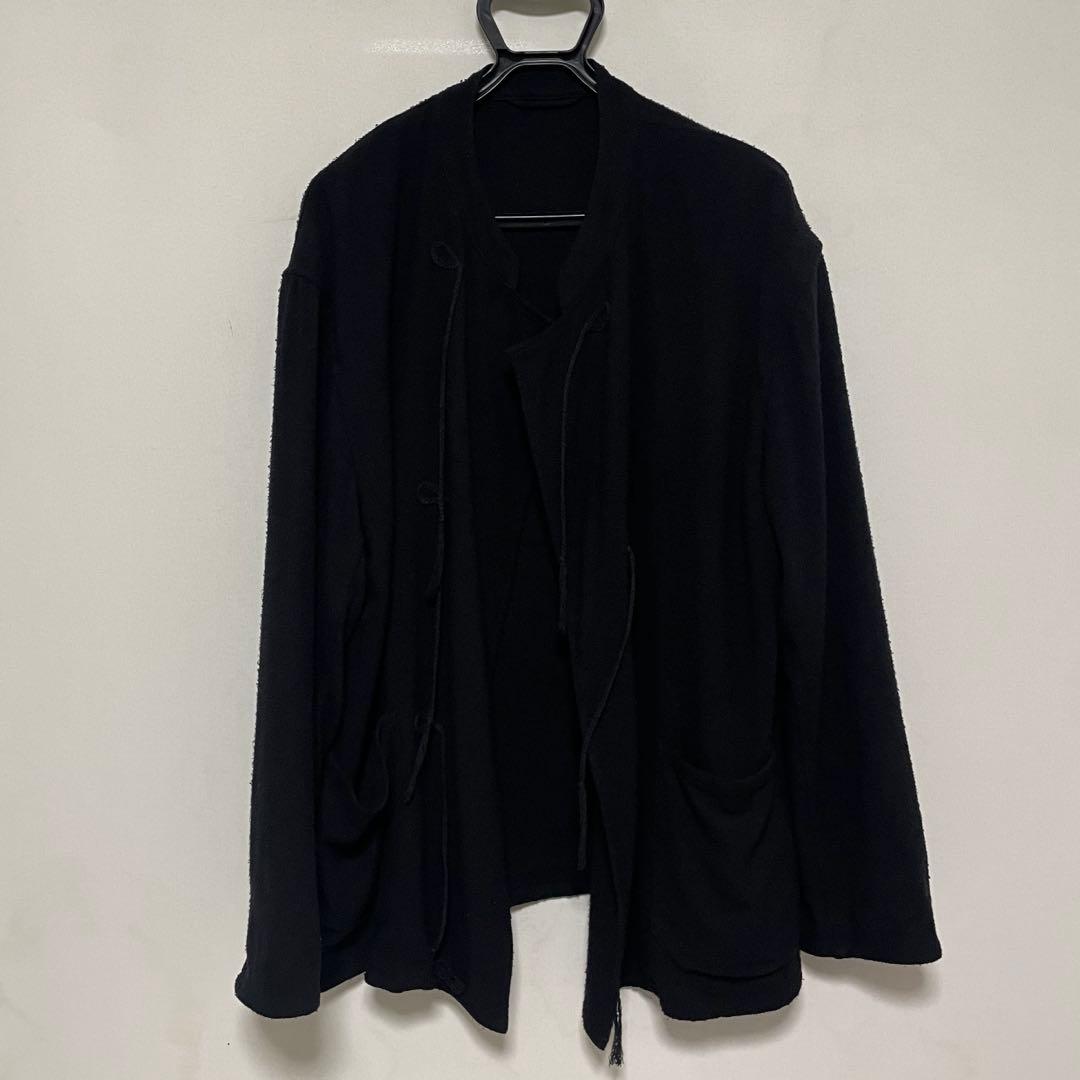 comoli 23ss シルクネップビエラ ジャケット X01-01024