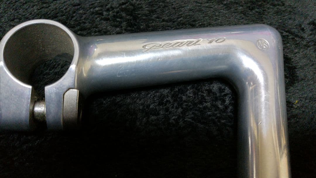 NITTO ステム 競輪 ピスト 日東 美品