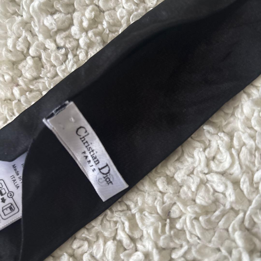 Christian Dior レディースネクタイ