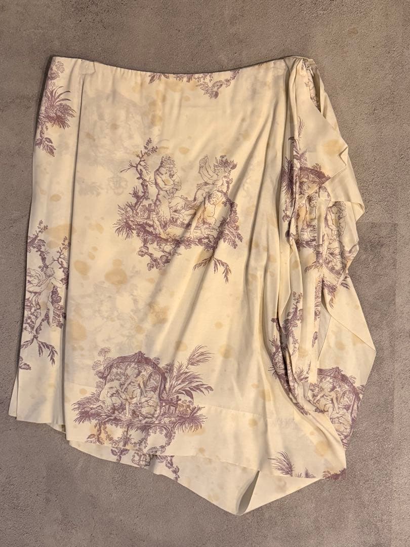 Vivienne Westwood RED LABEL ビスチェとスカート
