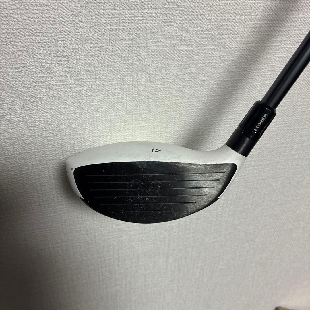TaylorMade R11 フェアウェイウッド 3w-14°