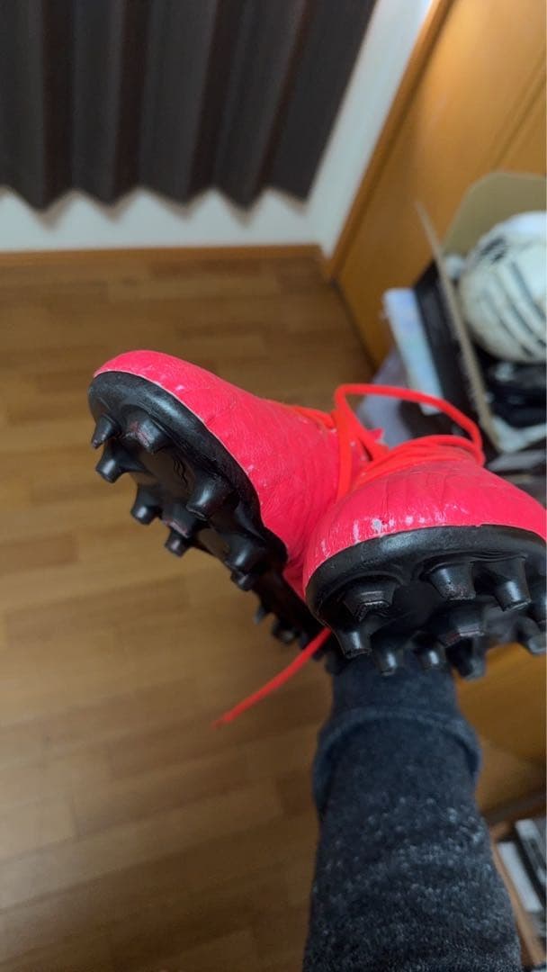 NIKEティエンポ8トップモデル