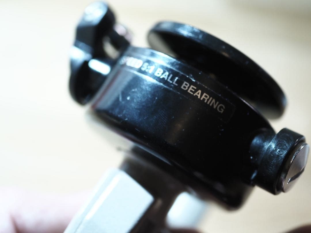 ABU Cardinal 3 復刻 フットナンバーなし