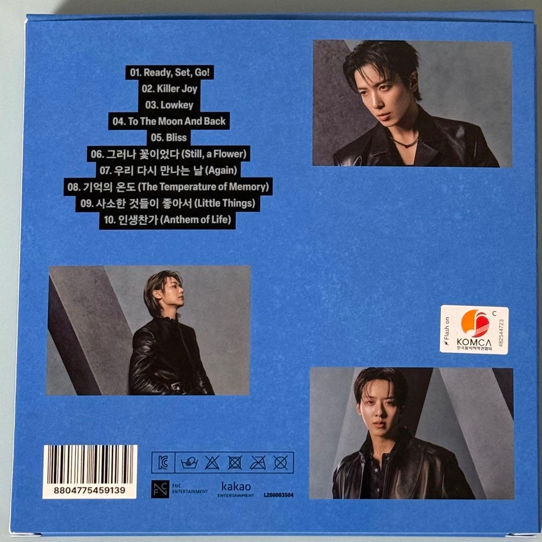 CNBLUE 3LOGY BANDANA Ver. ミニョク