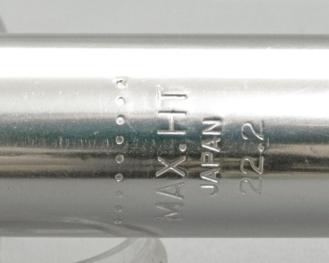 サンツアー シュパーブ（SunTour SUPERBE）ステム80mm 未使用品