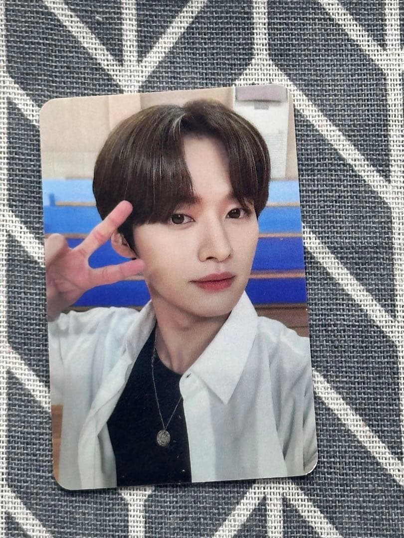 StrayKids IN生 Applemusic トレカ リノ shopee