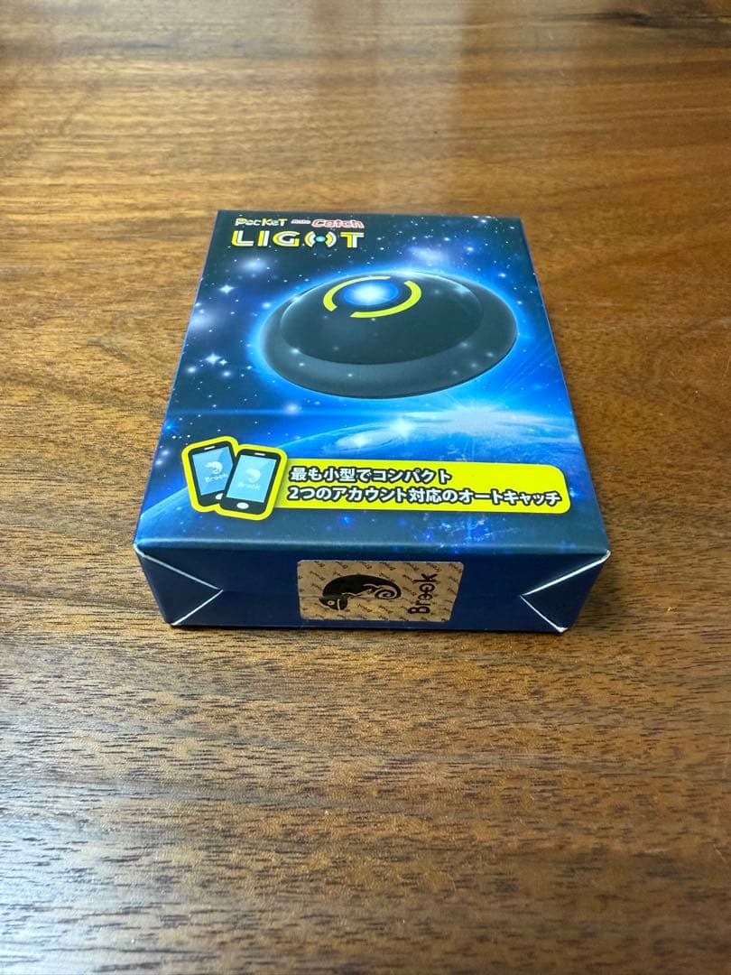 新品未使用 ポケモンGO 用 ポケットオートキャッチ light 2台同時接続