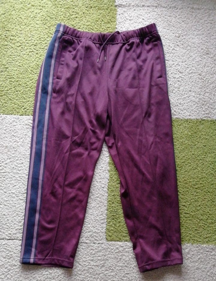 GU トラックジャケット トラックパンツとセットアップ L+XL