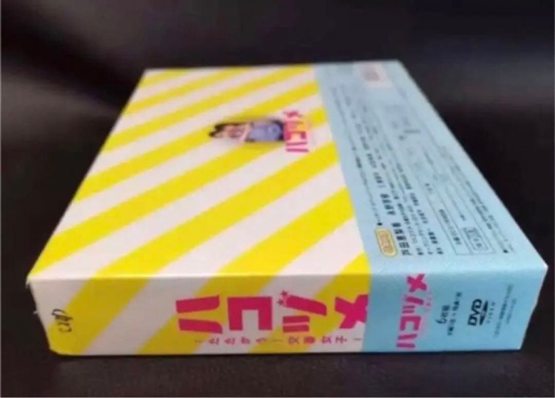 ハコヅメ～たたかう!交番女子～ DVD-BOX〈6枚組〉