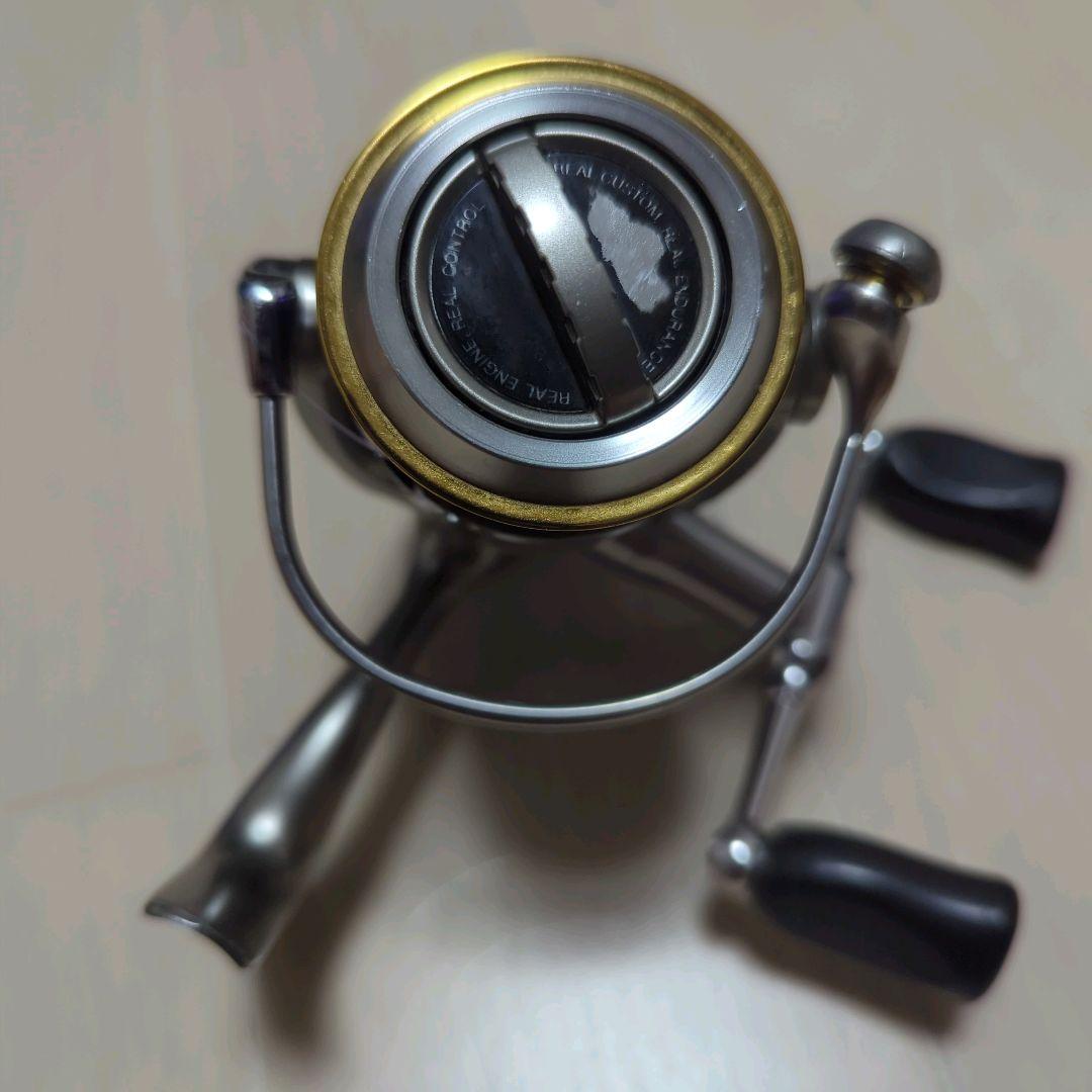 ダイワ カルディア KIX 2508W カスタム DAIWA CALDIA