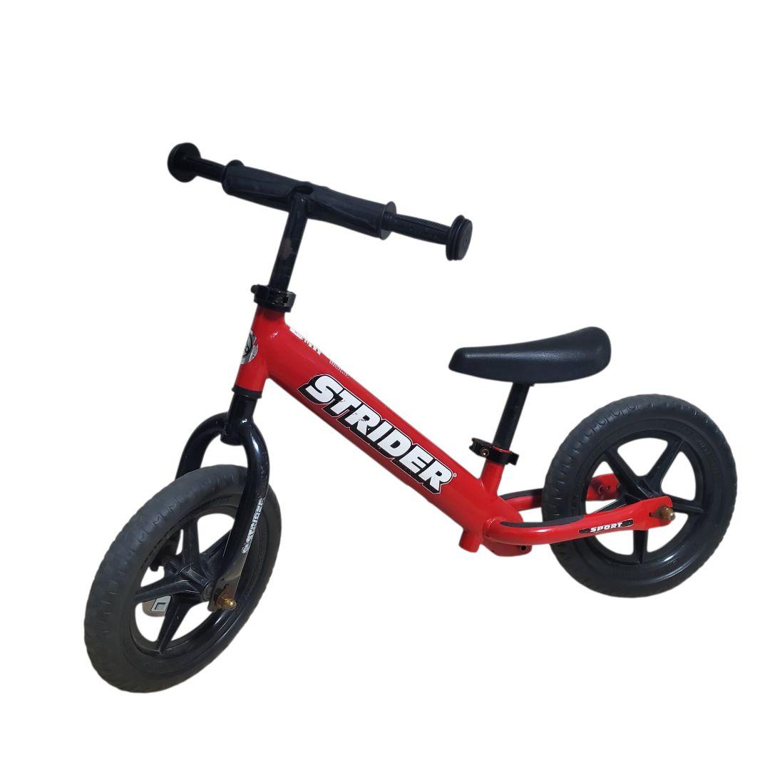 STRIDER (ストライダー ) スポーツモデル 12インチ レッド