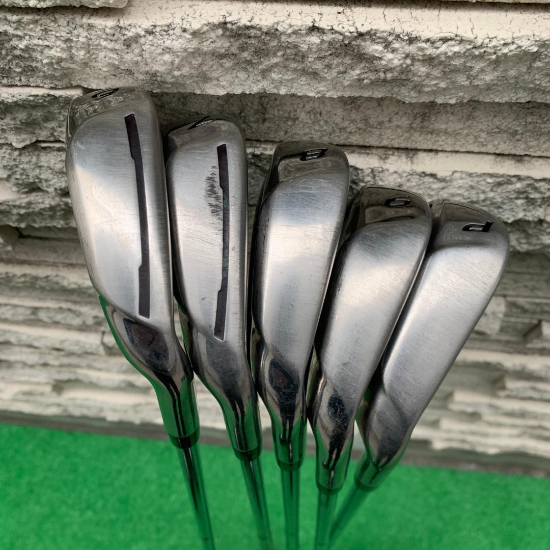 354ケンゴ　テーラーメイド RBZ SPEED LITE 5本セット