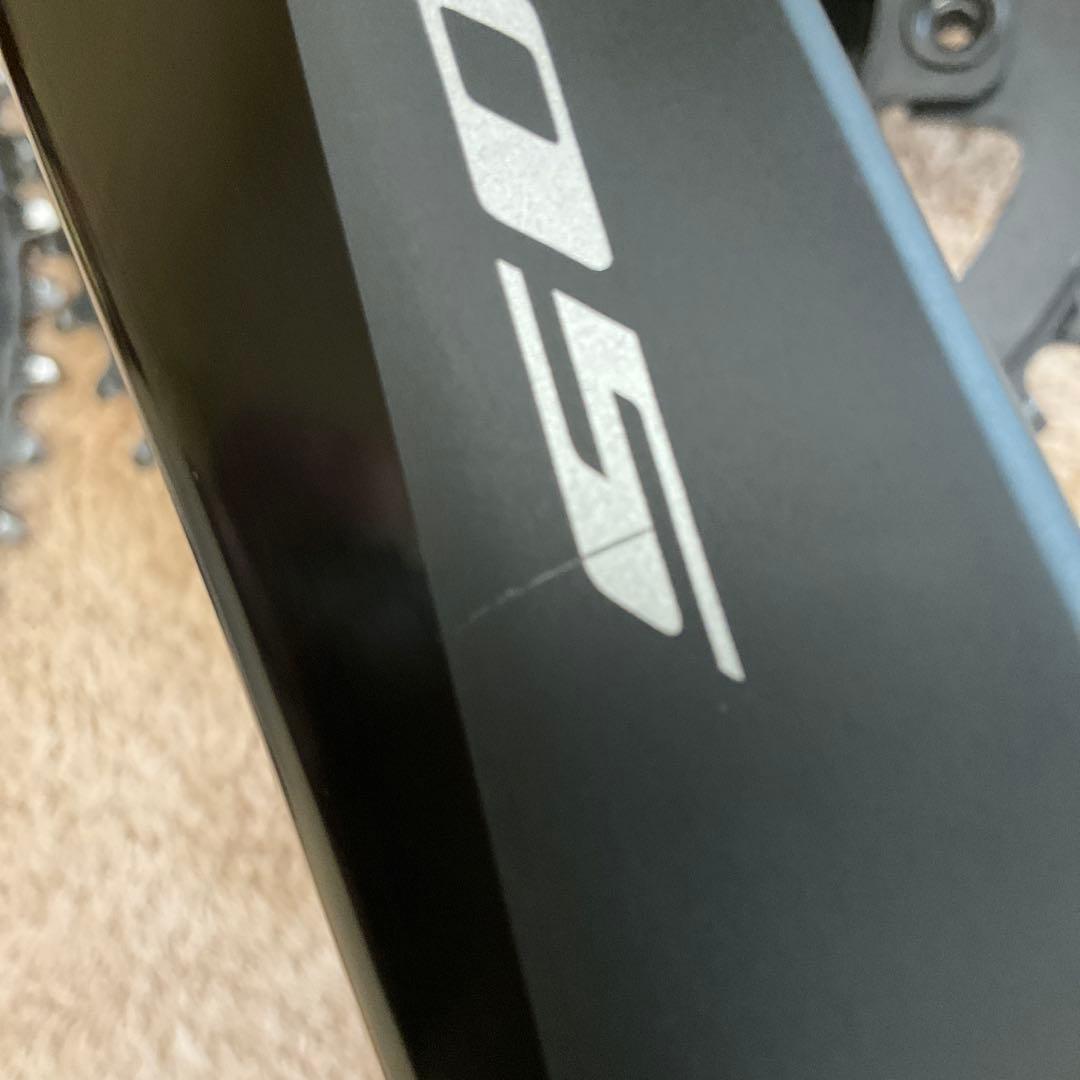 SHIMANO 105 クランクセット 160mm FC-R7000