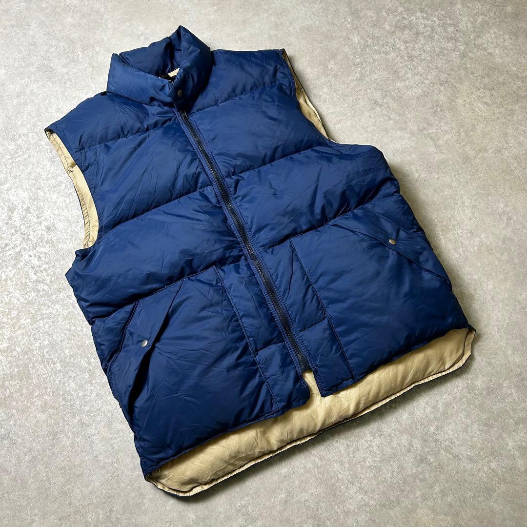 traditional70s Down Peak USA製ヴィンテージダウ