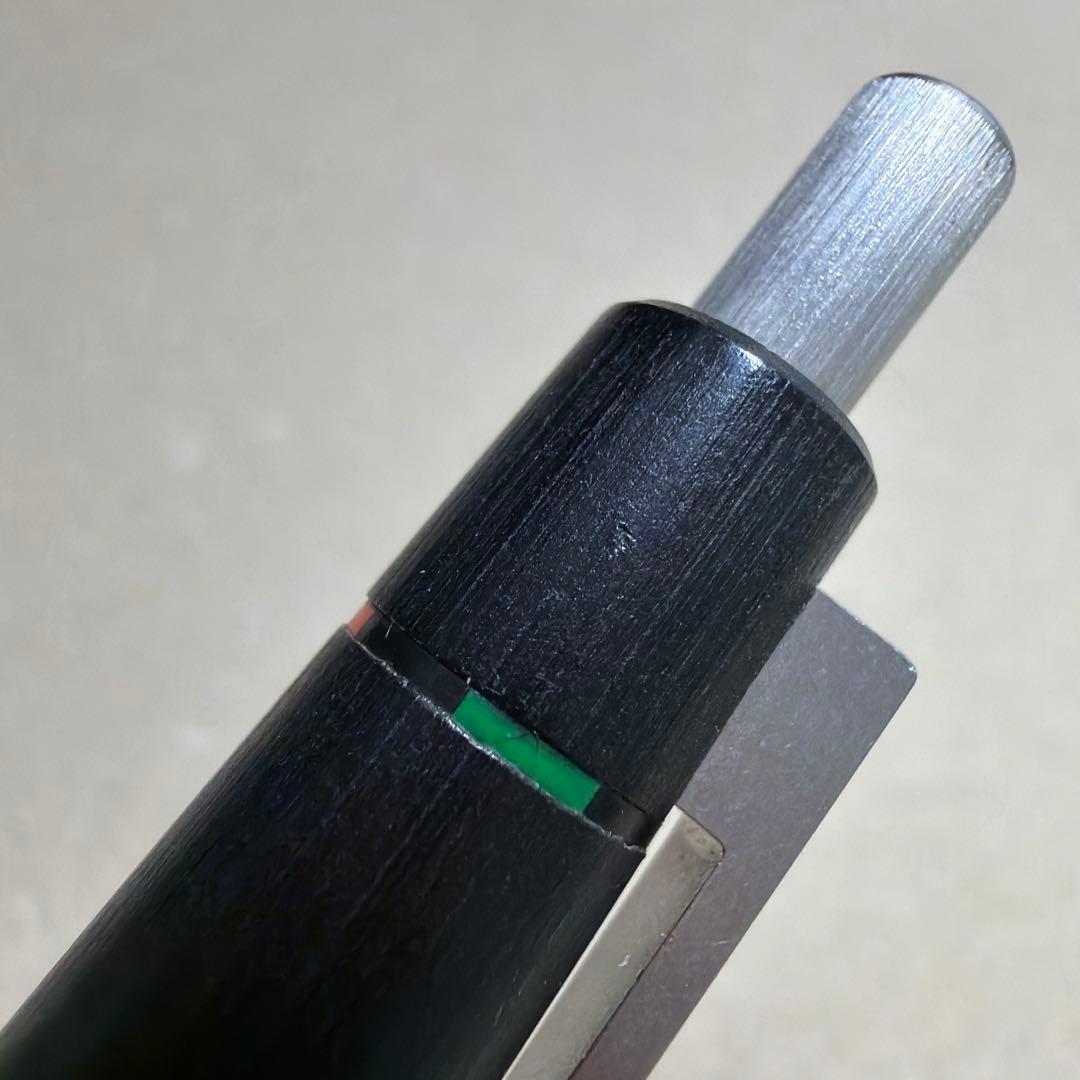 中古品 LAMY ラミー 2000 4色 ボールペン 振り子式 Germany