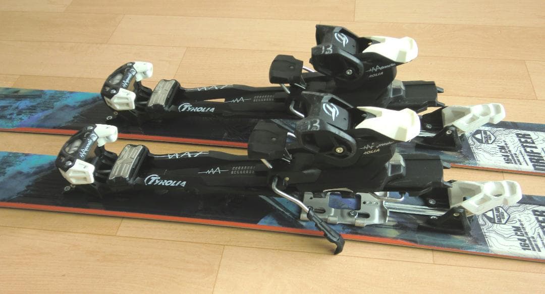 ■最終特価■送料無料■アトミック■BACKLAND DRIFTER■164cm■