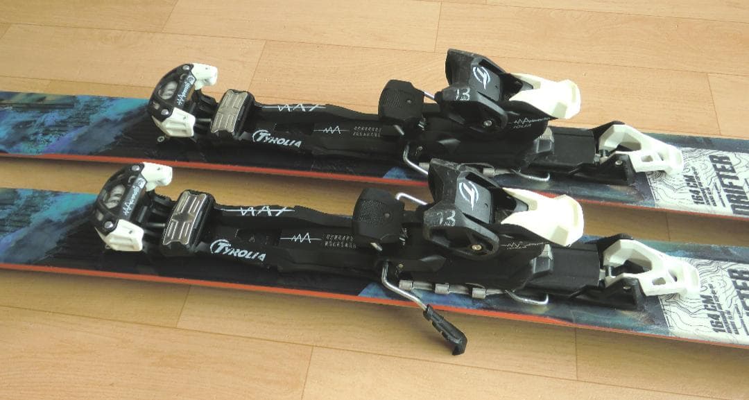 ■最終特価■送料無料■アトミック■BACKLAND DRIFTER■164cm■