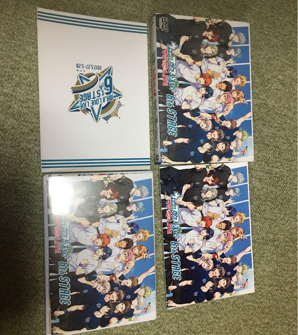 うたの プリンスさまっ マジLOVE6th STAGE DVD