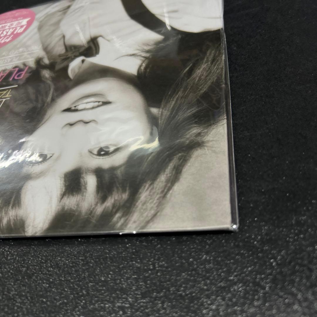 竹内まりや／プラスティック・ラブ　LPレコード