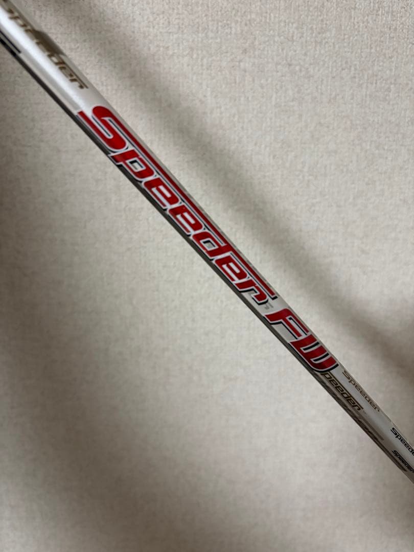 TaylorMade SLDR 15° フェアウェイウッド　レフティ
