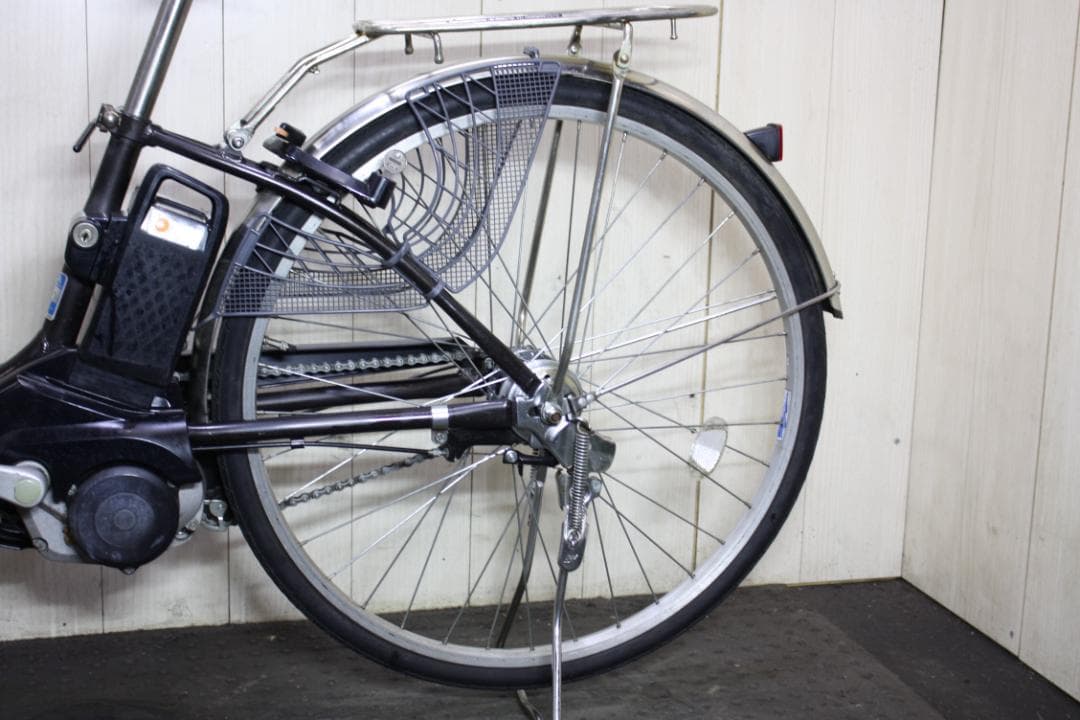 パナソニックビビYX BE-ELYX63T リチウム8AH 26インチ