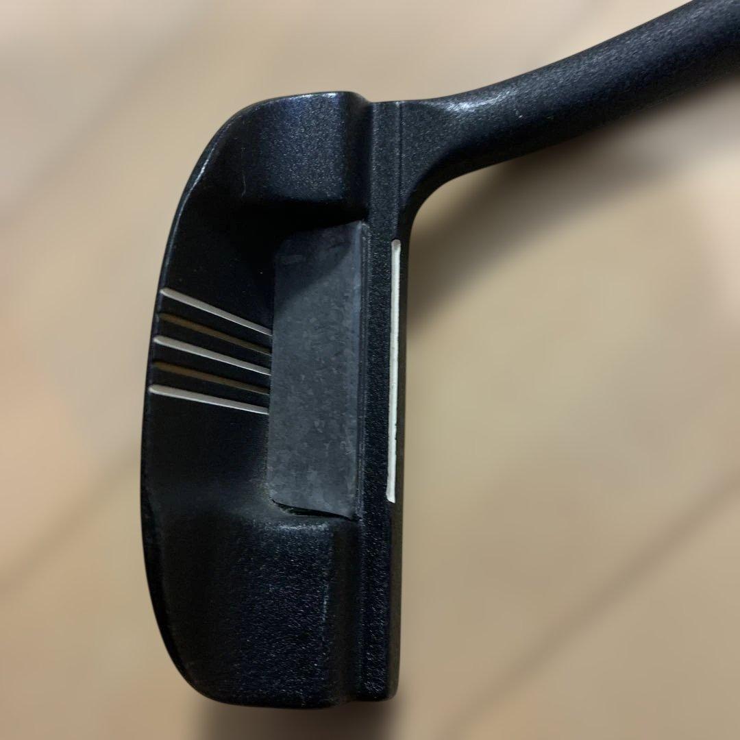 Wilson HPA ZT1 パター スチール ブラック