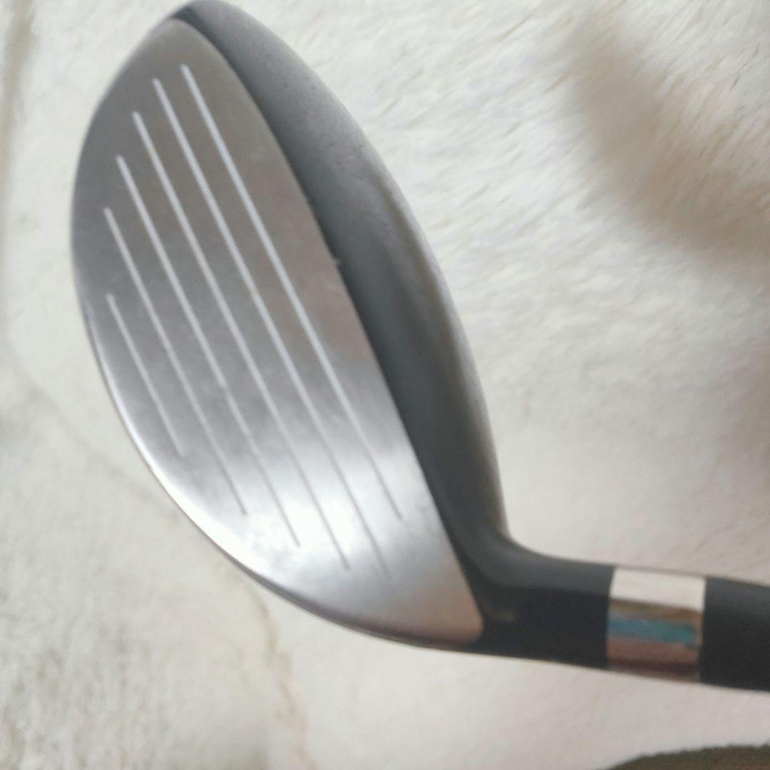 TOURSTAGE X-Drive GR 1W 3W 5W 7Wセット　中古
