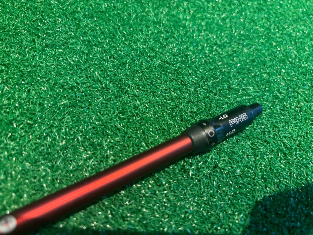 24 Ventus Red 6X Pingスリーブ付き 43インチ
