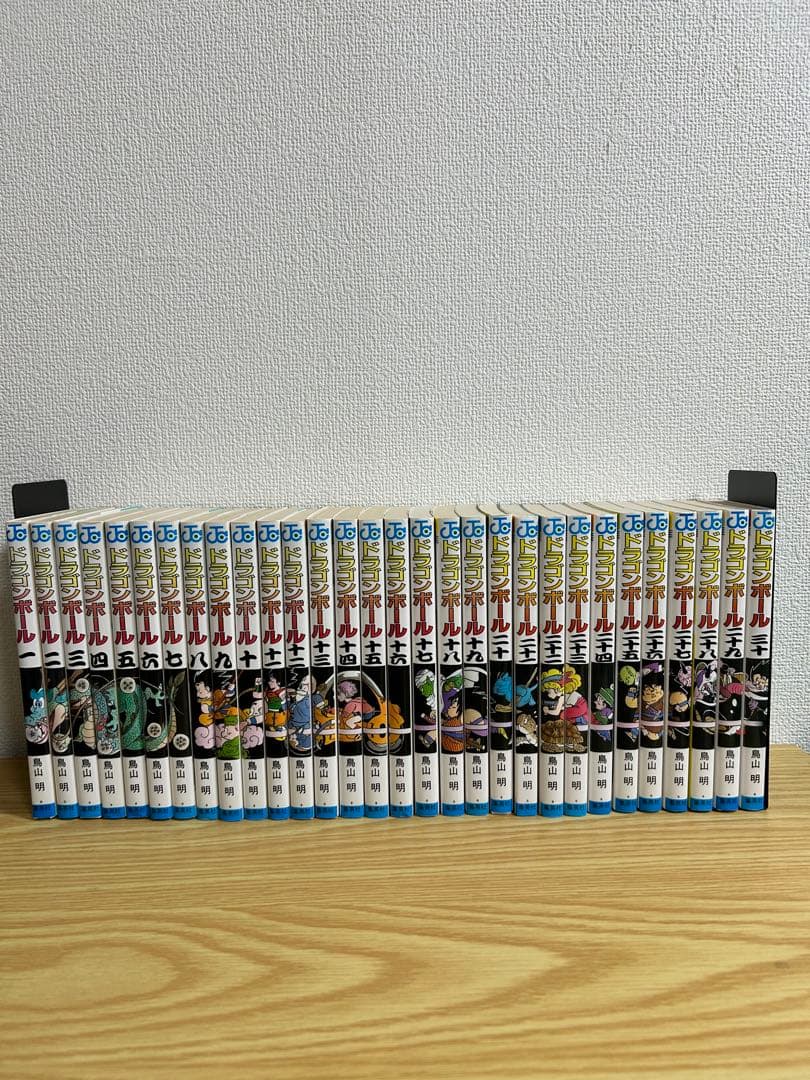 【美品】　ドラゴンボール　旧装版　全42巻セット