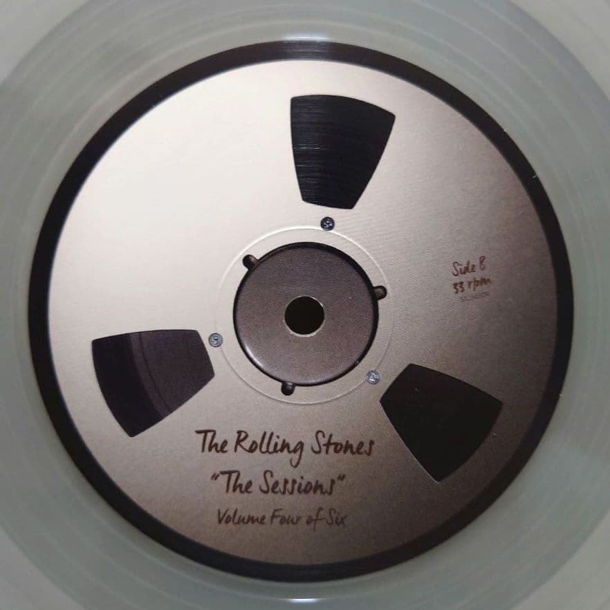洋楽 THE ROLLING STONES / Sessions Vol.4(10\")