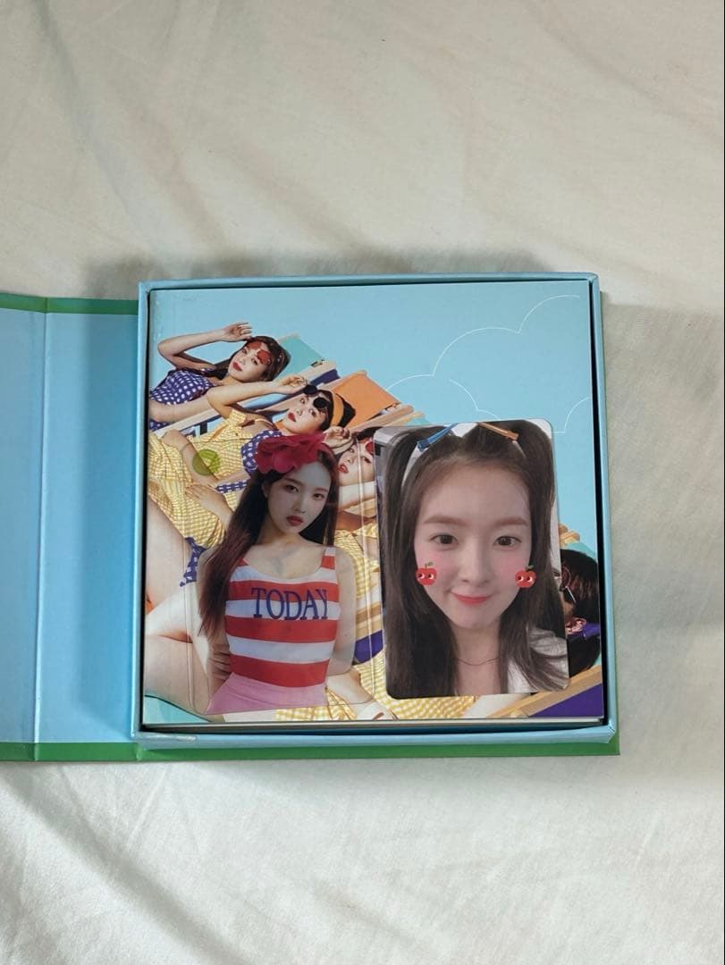 RedVelvet SummerMagic 限定版 ウェンディver
