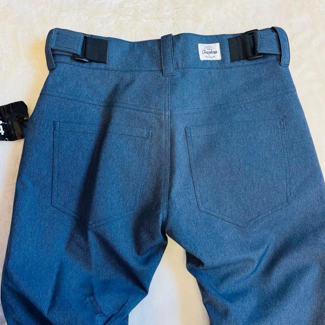 【美品✨】【パンツ新品✨】ONYONE製　onethree オンヨネ13 上下M