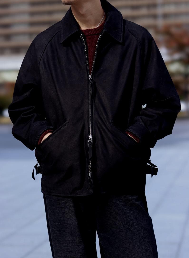25fw　未使用　LOFTMAN別注 CCU　スポーツ　ミリタリー　ジャケット