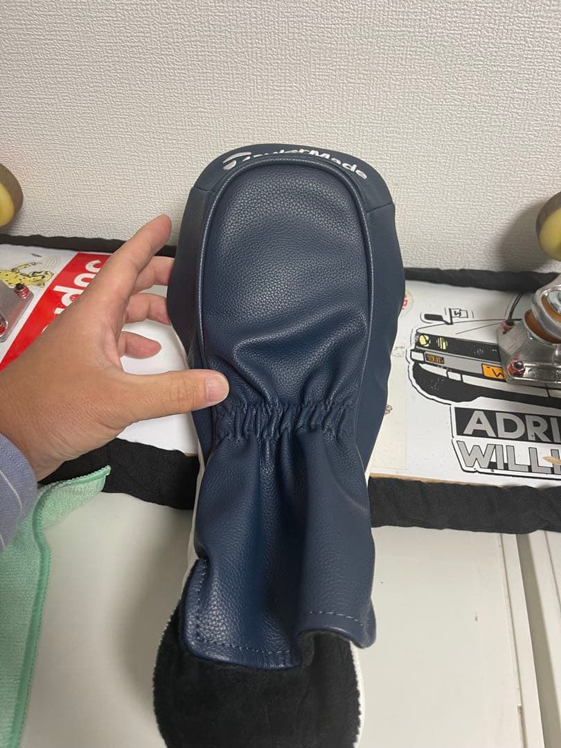TaylorMade QI10ドライバーヘッド10.5
