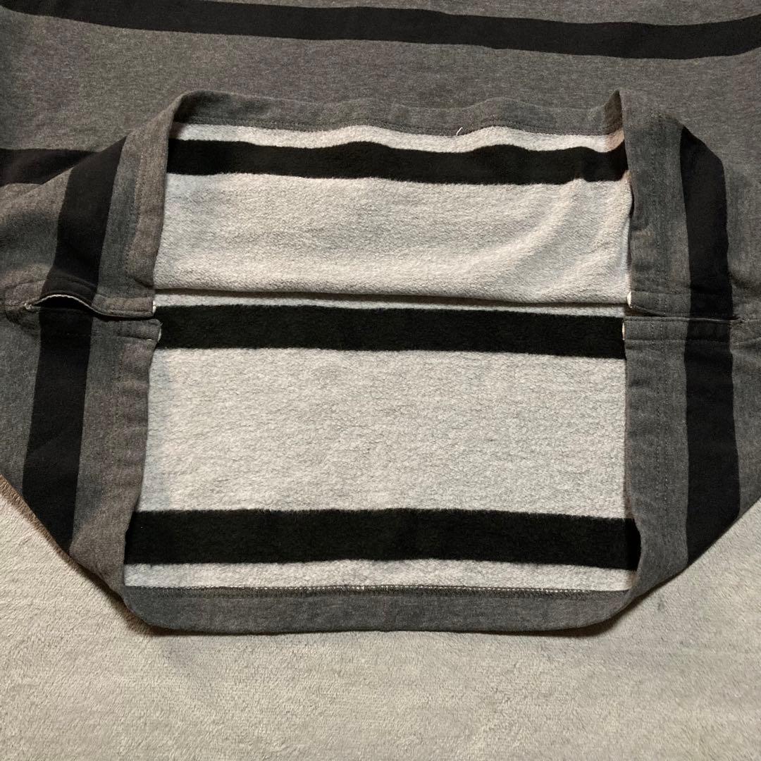 PolobyRalphLauren RugbyShirt 刺繍 90s XXL