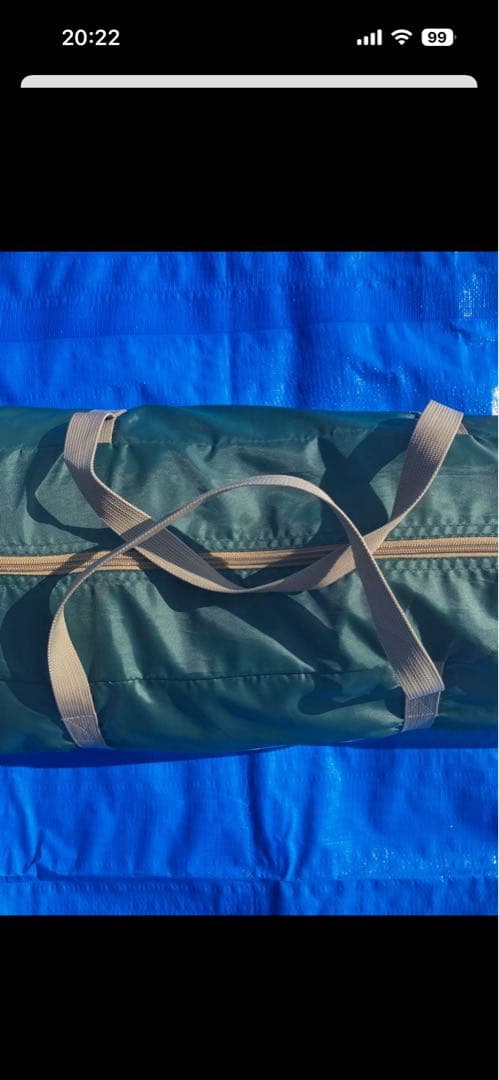 コールマン　Coleman XP HEXA TARP /S