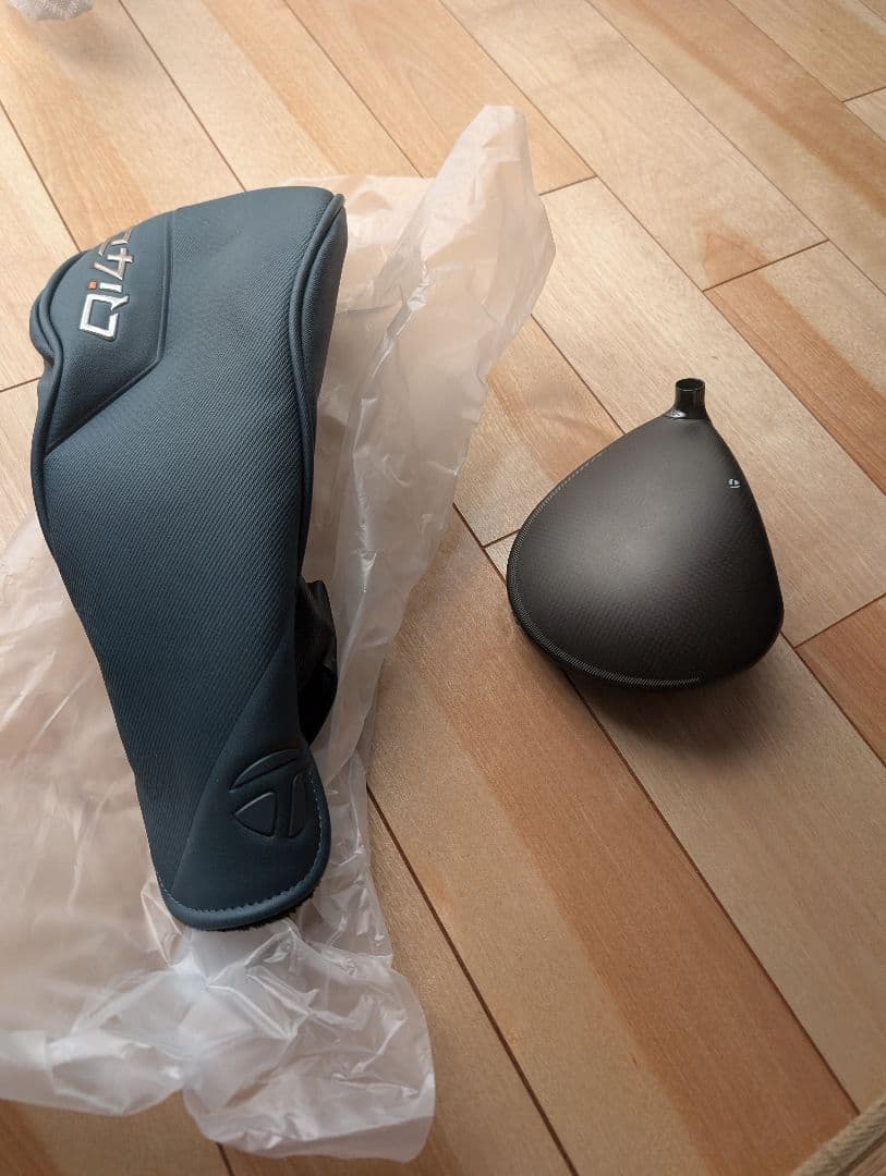 TaylorMade Qi4dドライバーヘッド単品最終値下げ