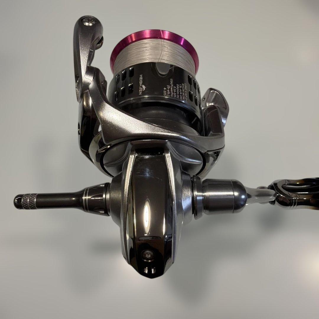 SHIMANO STRADIC 1000S スピニングリール
