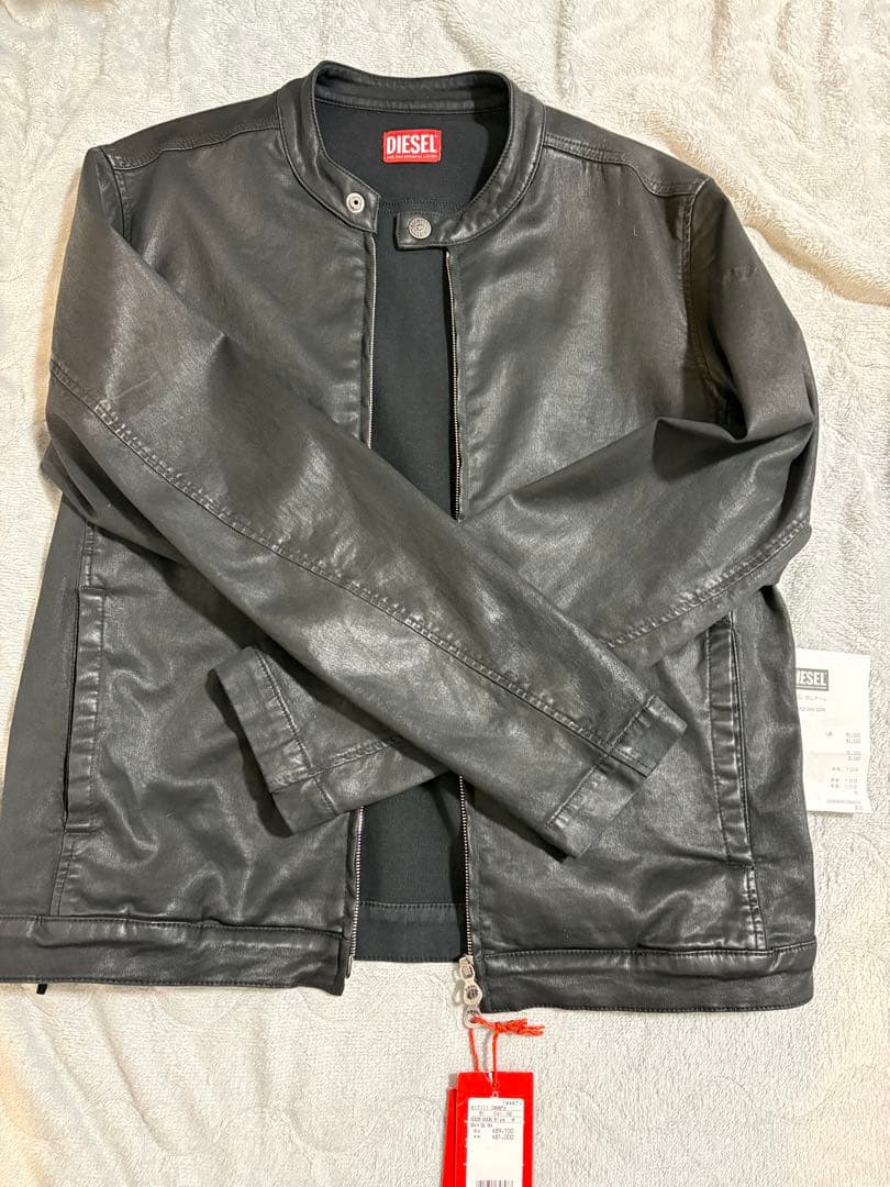 ジャケット・アウター DIESEL D-GLORY JOGG