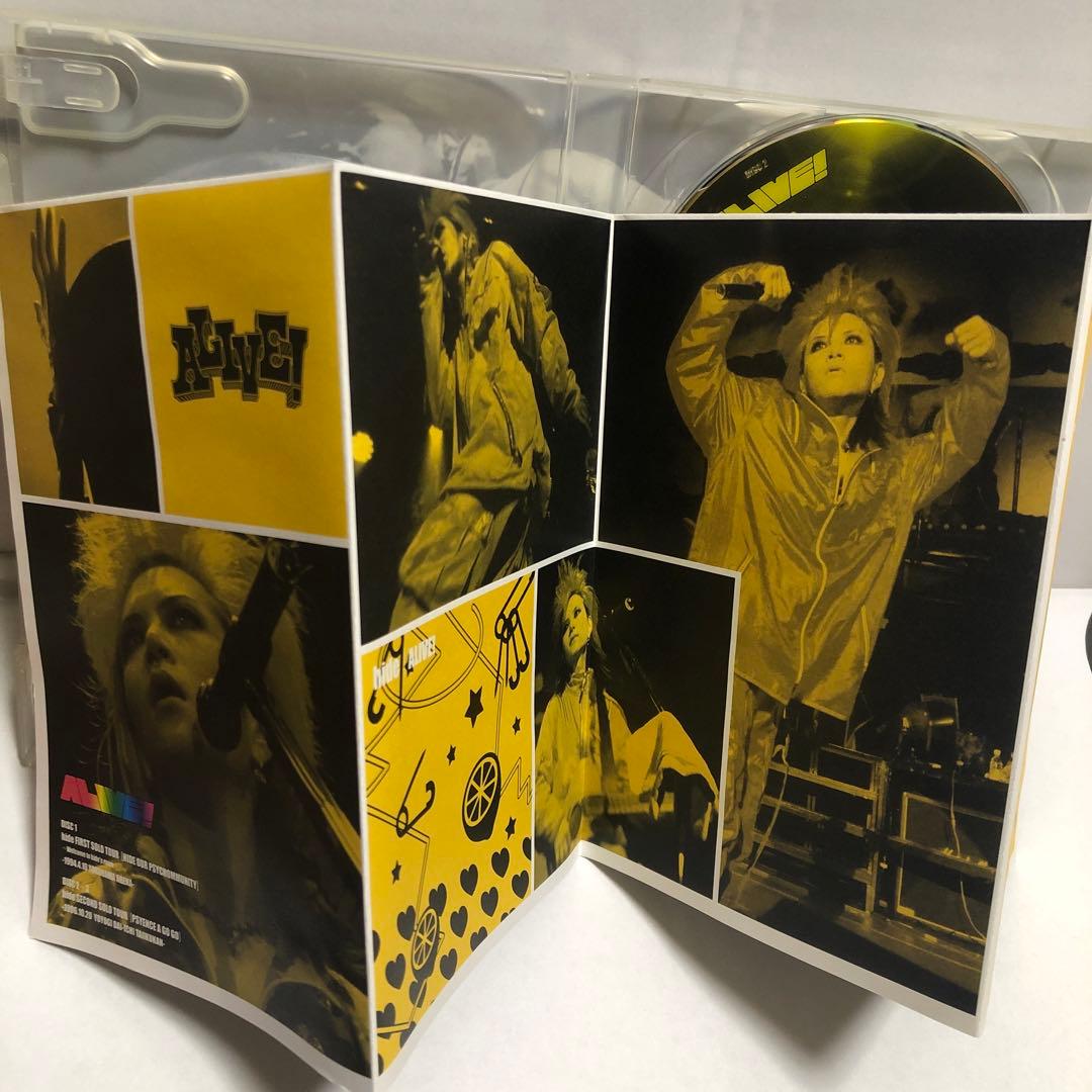 hide/ALIVE!〈初回限定盤・3枚組〉特典付き